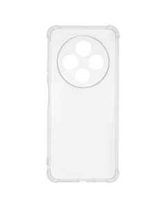 Чохол накладка для Xiaomi Redmi 14C/A4/Poco C75 AirShield MakeFuture Прозора (Transparent)