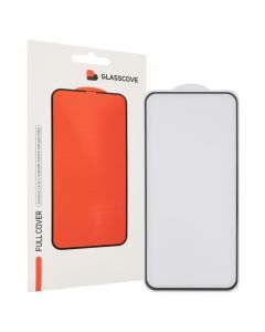 Защитное стекло для Samsung S23 FE Glasscove 3D Черное (Black)