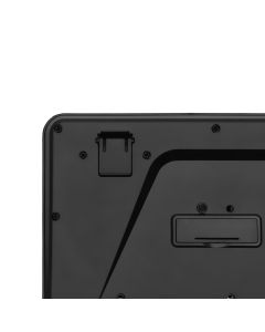 Беспроводная клавиатура Jeqang JW-6800 + мышь Черная (Black)