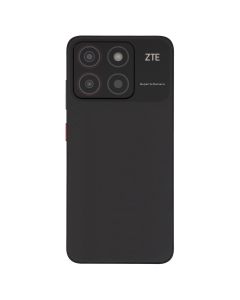 Смартфон ZTE Blade A35 2/64Gb Black