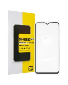 Захисне скло для Xiaomi Redmi Note 8 Pro iPaky Чорне (Black)