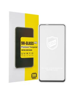 Захисне скло для Xiaomi Redmi Note 9 iPaky Чорне (Black)