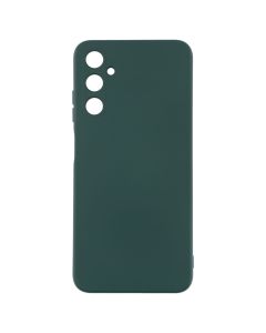 Чохол-накладка для Samsung A05s Soft Case Зелена (темно-зеленый)