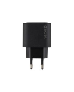 Зарядное устройство Veron VR-C15Q 18W (Чёрный)