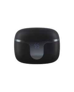 Беспроводные наушники-вкладыши Hoco EQ10 TWS Черные (Black)