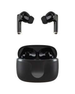 Беспроводные наушники-вкладыши Hoco EQ10 TWS Черные (Black)