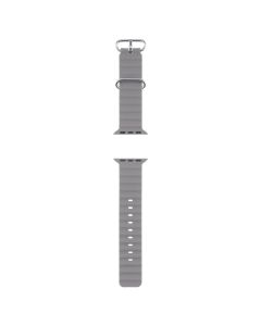 Ремінець для годинника Apple Watch Ocean Band 38/40/41 мм Сірий (Charcoal Grey)