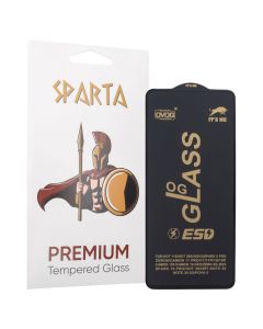 Захисне скло для Infinix Hot 50 6D UA Sparta Чорне (Black)