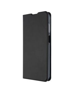 Чехол-кейс для Samsung A15 GETMAN Elegant Чёрный (Black)