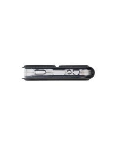 Чехол-кейс для Samsung A15 GETMAN Elegant Чёрный (Black)