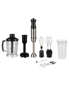 Блендер Liberton LHB-0307 Чорний (Black)