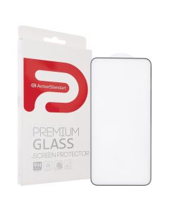 Защитное стекло для Samsung S24 ArmorStandart 3D Черное (Black)