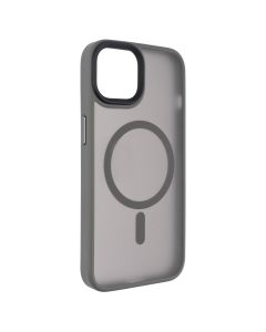 Чохол накладка для iPhone 13 ArmorStandart Uniq MagSafe Сіра (Grey)