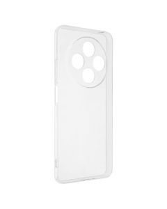 Чохол накладка для Xiaomi Redmi 14C/A4/Poco C75 MakeFuture Прозора (Transparent)