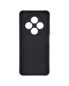 Чехол-накладка для Xiaomi Redmi 14C/A4/Poco C75 Skin MakeFuture Черный (Black)