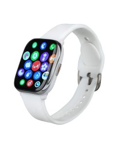 Смарт-годинник Gelius AmazWatch GTi GP-SW014 Білий (Crystal White)