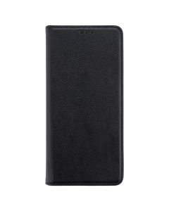 Чехол-кейс для Realme C61/C63/Note 60 Leather Fold Черный (Black)