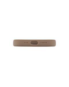 Чехол накладка для iPhone 16 Pro WAVE Matte Insane MagSafe Серый (Desert Titanium)