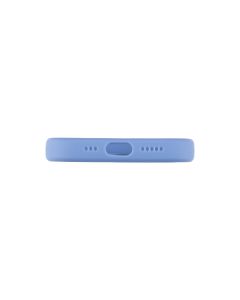 Чохол-накладка для iPhone 16 Pro WAVE Matte Insane MagSafe Синій (Midnight Blue)