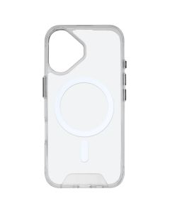 Чохол-накладка для iPhone 16 WAVE Sky Case Magnetic Ring Прозора (Прозорий)