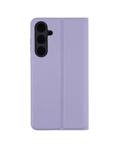 Чохол кейс для Samsung A35 Skin Case Фіолетовий (Light Purple)