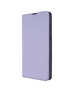Чохол кейс для Samsung A35 Skin Case Фіолетовий (Light Purple)