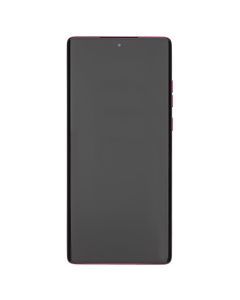 Смартфон Motorola Edge 50 Fusion 8/256Gb Hot Pink