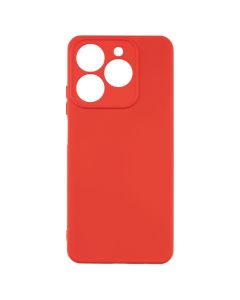 Чохол накладка для Realme C61/C63/Note 60/Note 60X Soft Case Червона (Red)