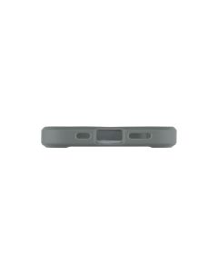 Чохол накладка для iPhone 15 Spigen MagSafe Сіра (Grey)