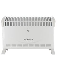 Обігрівач конвекторний Grunhelm GC-2000A Білий (White)