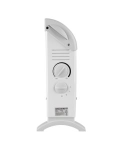 Обігрівач конвекторний Grunhelm GC-2000A Білий (White)
