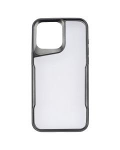 Чехол накладка для iPhone 15 Pro Max MagSafe ZONE Чёрный (Black)