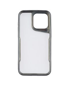 Чехол накладка для iPhone 15 Pro Max MagSafe ZONE Чёрный (Black)