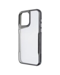 Чехол накладка для iPhone 15 Pro Max MagSafe ZONE Чёрный (Black)