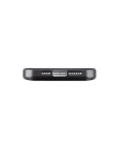 Чехол накладка для iPhone 15 Pro Max MagSafe ZONE Чёрный (Black)