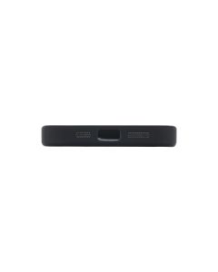 Чохол накладка для iPhone 15 Pro Max Bumper Case MagSafe Чорна (Black)