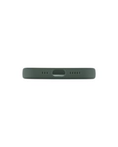 Чохол накладка для iPhone 16 WAVE Matte Insane MagSafe Зелена (Green)