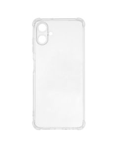 Чехол накладка для Samsung A06 AirShield MakeFuture Прозрачный