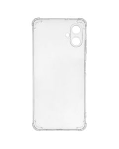 Чехол накладка для Samsung A06 AirShield MakeFuture Прозрачный