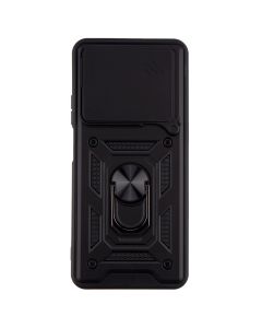 Чохол накладка для Realme C61/C63/Note 60/Note 60X Armor Case Чорна (Black)