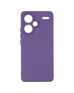 Чехол-накладка для Xiaomi Redmi Note 13 Pro Plus Soft Case Фиолетовый (Purple)