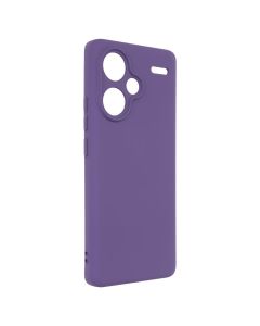 Чехол-накладка для Xiaomi Redmi Note 13 Pro Plus Soft Case Фиолетовый (Purple)