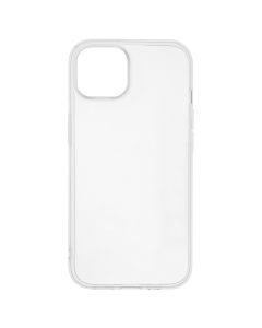 Чехол накладка для iPhone 15 Ультра Тонкий Прозрачный (Transparent)