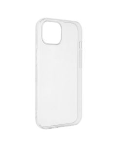 Чехол накладка для iPhone 15 Ультра Тонкий Прозрачный (Transparent)
