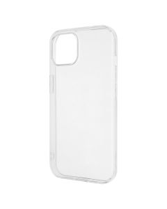 Чехол накладка для iPhone 15 Ультра Тонкий Прозрачный (Transparent)