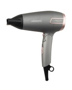 Фен Ardesto HD-R350PT 2000 Сірий (Grey)