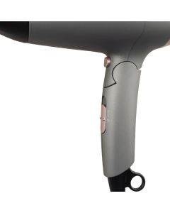 Фен Ardesto HD-R350PT 2000 Сірий (Grey)