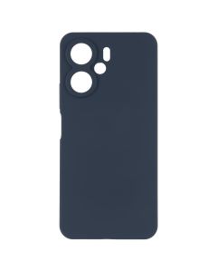 Чохол накладка для Xiaomi Redmi 13C / Poco C65 Soft Case Синя (Dark Blue)