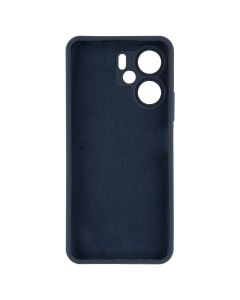 Чохол накладка для Xiaomi Redmi 13C / Poco C65 Soft Case Синя (Dark Blue)