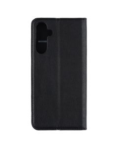 Чехол-кейс для Samsung A15 DM Book Case Leather Черный (Black)